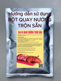 GIA VỊ QUAY NƯỚNG TRỘN SẴN 500gr