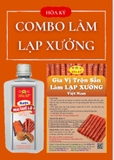Mai quế lộ trắng vị ngon vô đối dùng ướp Lạp Xưởng, thịt , xá xíu, các loại bánh nướng 500ml