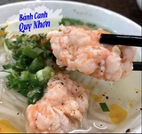 CHẢ TÔM GIÒN