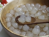 BỘT ĐAO- BỘT SẮN - BỘT LỌC - BỘT NĂNG 1kg