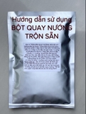 GIA VỊ QUAY NƯỚNG TRỘN SẴN 500gr