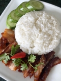 Sườn Xá Xíu HK 500gr