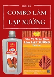 Mai quế lộ trắng vị ngon vô đối dùng ướp Lạp Xưởng, thịt , xá xíu, các loại bánh nướng 500ml
