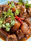 BỘT CÀ RI BÀ KE 500gr