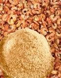 Bột tôm khô nguyên chất
