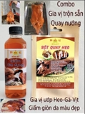 HEO SỮA tươi sống