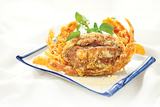 Bột Chiên Giòn HOÀ KÝ 150gr