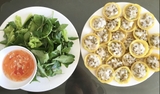 Bột Bánh Xèo - Bột Bánh Khọt Hương Việt