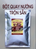 GIA VỊ QUAY NƯỚNG TRỘN SẴN 500gr
