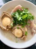 Bào ngư tươi