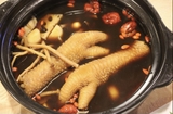 SỐT CỐT NẤM- NẤU LẨU-NƯỚC LÈO