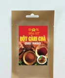 Bột cà ri chà 200gr