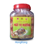 NGŨ VỊ HƯƠNG HONGKONG