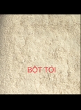 BỘT TỎI 200gr