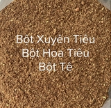 Bột Xuyên Tiêu - Bột Hoa Tiêu - Bột Tê ( 200gr)