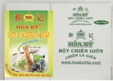 BỘT CHIÊN GIÒN HÒA KÝ 1kg x 14 gói
