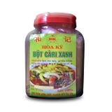 BỘT CÀ RI XANH 500gr