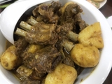 Bột Càri Chà - Bột Cà ri Ấn Độ 500gr