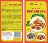 Bột Xào Lăn 50gr