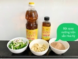 GIA VỊ QUAY NƯỚNG TRỘN SẴN 500gr