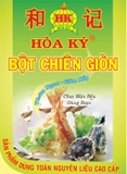 BỘT CHIÊN GIÒN HÒA KÝ 1kg x 14 gói