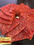 Thịt Sấy miếng nướng 500gr