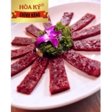 Thịt Heo Sấy khô Bakkwa ( Nhục Can ) 500gr