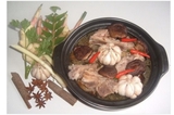 Bột Lẩu BAK-KUT-TEH 500gr