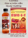Gia vị QUAY NƯỚNG Trộn Sẵn 100gr