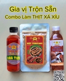 Gia Vị Trộn Sẵn Làm THỊT XÁ XÍU