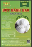 Bột Bánh Bao Trộn Sẵn Có Men 1kg