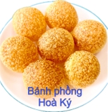 Bánh phồng trái banh 200gr