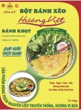 BỘT BÁNH XÈO -BÁNH KHỌT ( thùng 20gói )