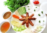 Thịt Nem Nướng