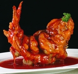 BỘT BẮP HOÀ KÝ 150gr