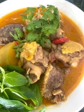 Bột Càri Chà - Bột Cà ri Ấn Độ 500gr
