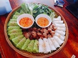 Thịt Nem Nướng