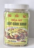 BỘT CÀ RI XANH 500gr