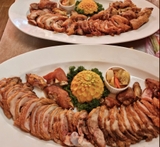 Bắp Giò Heo Muối Đức Rút Xương