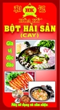 Bột Hải Sản Cay 500gr