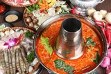 BỘT HẢI SẢN CAY 500gr