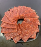 Thịt Heo Sấy khô Bakkwa ( Nhục Can ) 500gr