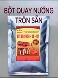 GIA VỊ QUAY NƯỚNG TRỘN SẴN 500gr