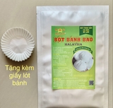 Bột Bánh Bao Trộn Sẵn Có Men 1kg