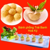 Bánh phồng trái banh 200gr