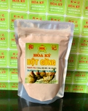 Bột Gừng