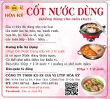 Cốt Nước Dùng 1kg