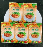 BỘT NGỌT ĐIỀU VỊ TĂNG HƯƠNG VỊ M100
