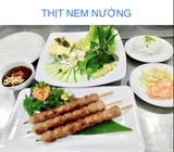 Thịt Nem Nướng ( Đặc sản Miền Tây)