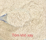 Tôm Khô xay (500gr)